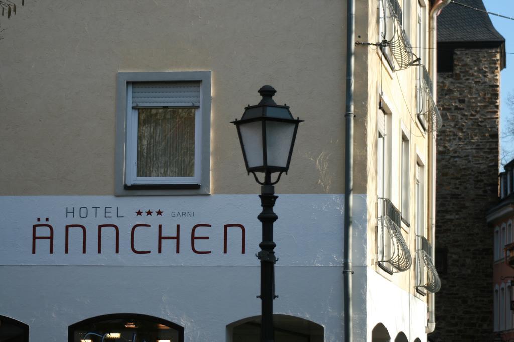 Hotel Aennchen บาดนอยเอินอาห์-อาร์ไวเลอร์ ภายนอก รูปภาพ